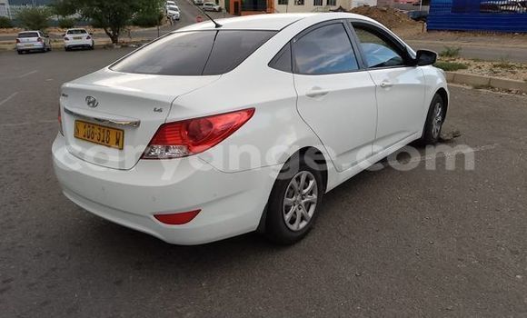 Acheter Occasion Voiture Hyundai Accent Autre à Aranos, Hardap Acheter Occasion Voiture Hyundai Accent Autre à Aranos, Hardap