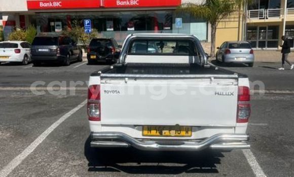 Acheter Occasion Voiture Toyota Hilux Autre à Gobabis, Omaheke Acheter Occasion Voiture Toyota Hilux Autre à Gobabis, Omaheke