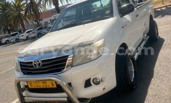 Acheter Occasion Voiture Toyota Hilux Autre à Gobabis, Omaheke Acheter Occasion Voiture Toyota Hilux Autre à Gobabis, Omaheke