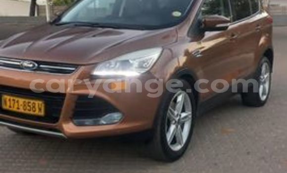 Acheter Occasion Voiture Ford Kuga Autre à Import - Dubai, Namibie