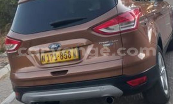Acheter Occasion Voiture Ford Kuga Autre à Import - Dubai, Namibie Acheter Occasion Voiture Ford Kuga Autre à Import - Dubai, Namibie