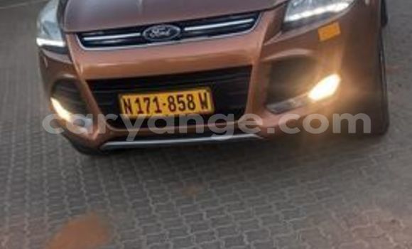 Acheter Occasion Voiture Ford Kuga Autre à Import - Dubai, Namibie Acheter Occasion Voiture Ford Kuga Autre à Import - Dubai, Namibie