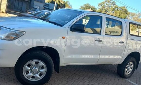 Buy Used Toyota Hilux Other Car in Arandis in Kunene