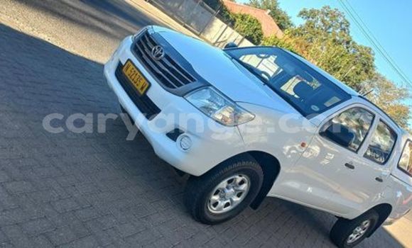 Acheter Occasion Voiture Toyota Hilux Autre à Arandis, Kunene Acheter Occasion Voiture Toyota Hilux Autre à Arandis, Kunene