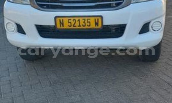 Acheter Occasion Voiture Toyota Hilux Autre à Arandis, Kunene Acheter Occasion Voiture Toyota Hilux Autre à Arandis, Kunene
