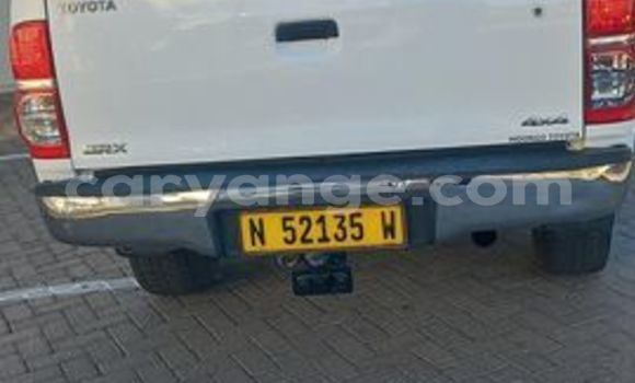 Acheter Occasion Voiture Toyota Hilux Autre à Arandis, Kunene Acheter Occasion Voiture Toyota Hilux Autre à Arandis, Kunene
