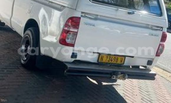 Buy Used Toyota Hilux Other Car in Windhoek in Namibia Buy Used Toyota Hilux Other Car in Windhoek in Namibia