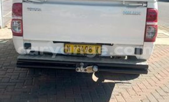 Acheter Occasion Voiture Toyota Hilux Autre à Windhoek, Namibie Acheter Occasion Voiture Toyota Hilux Autre à Windhoek, Namibie