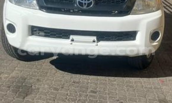 Acheter Occasion Voiture Toyota Hilux Autre à Windhoek, Namibie Acheter Occasion Voiture Toyota Hilux Autre à Windhoek, Namibie