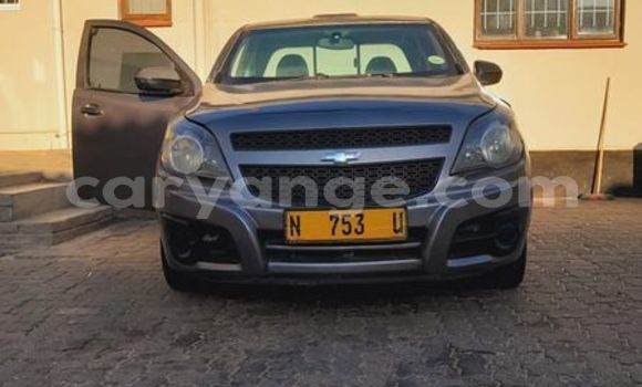 Acheter Occasion Voiture Chevlolet Spin Autre à Import - Dubai, Namibie