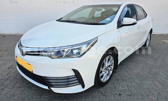 Buy Used Toyota Corolla Other Car in Windhoek in Namibia