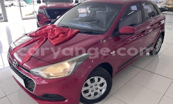 Acheter Occasion Voiture Hyundai I20 Rouge à Gobabis, Omaheke Acheter Occasion Voiture Hyundai I20 Rouge à Gobabis, Omaheke