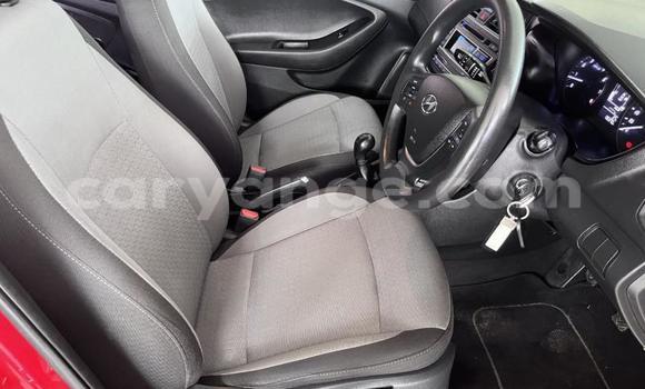 Acheter Occasion Voiture Hyundai I20 Rouge à Gobabis, Omaheke Acheter Occasion Voiture Hyundai I20 Rouge à Gobabis, Omaheke