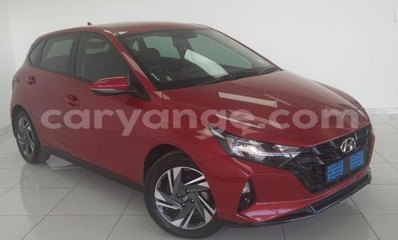 Buy Used Hyundai I20 Red Car in Gobabis in Omaheke