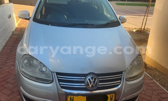 Acheter Occasion Voiture Volkswagen Jetta Gris à Windhoek, Namibie