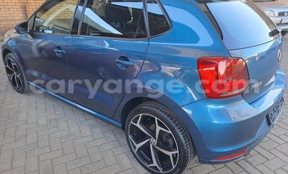 Acheter Occasion Voiture Volkswagen Polo Bleu à Gobabis, Omaheke Acheter Occasion Voiture Volkswagen Polo Bleu à Gobabis, Omaheke