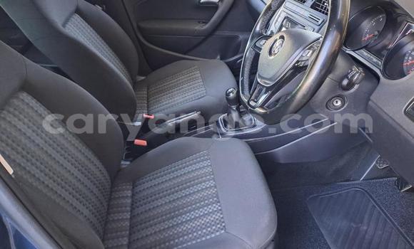 Acheter Occasion Voiture Volkswagen Polo Bleu à Gobabis, Omaheke Acheter Occasion Voiture Volkswagen Polo Bleu à Gobabis, Omaheke