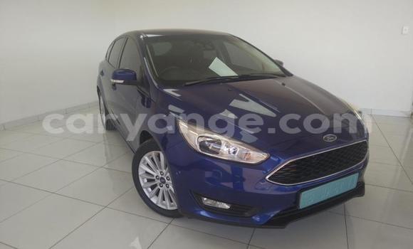 Acheter Occasion Voiture Ford Focus Bleu à Gobabis, Omaheke Acheter Occasion Voiture Ford Focus Bleu à Gobabis, Omaheke
