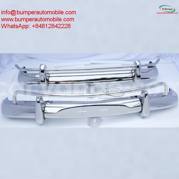 Big with watermark volvo amazon coupe saloon usa style 1956 1970 bumpers hc 2