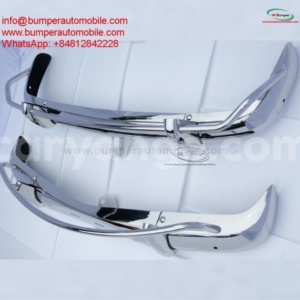 Big with watermark volvo amazon coupe saloon usa style 1956 1970 bumpers hc 3