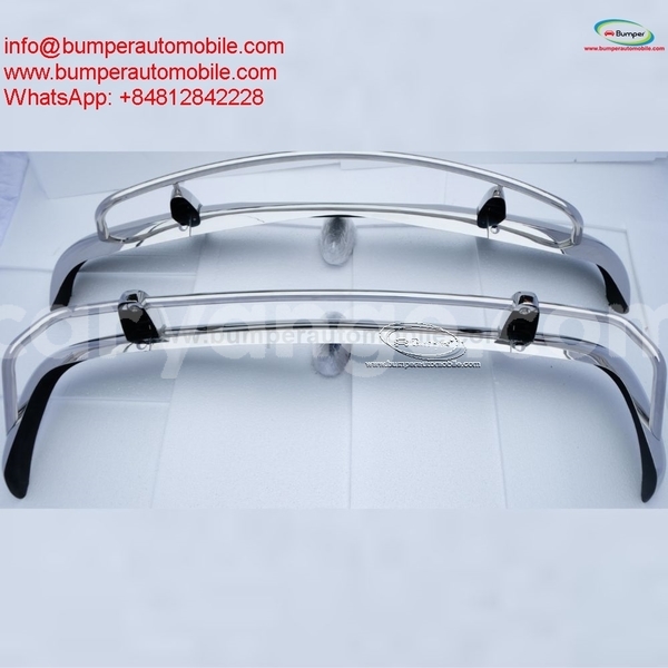 Big with watermark volvo amazon coupe saloon usa style 1956 1970 bumpers hc 4