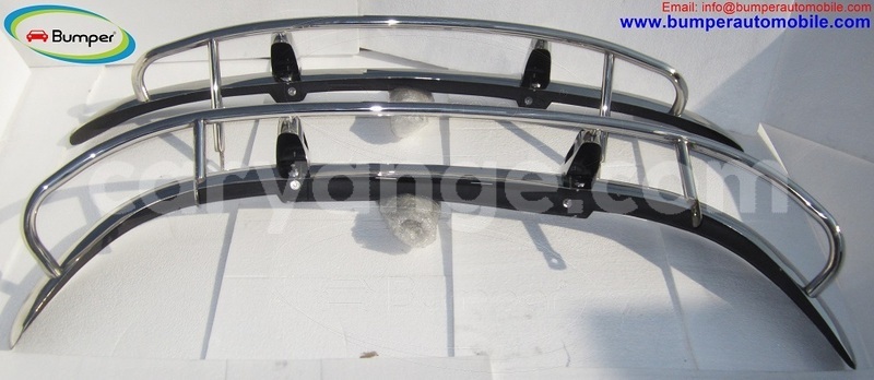 Big with watermark volvo pv 544 us type bumper 1958 1965 4 