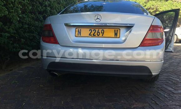 Buy Used Mercedes-Benz C–Class Silver Car in Windhoek in Namibia Buy Used Mercedes-Benz C–Class Silver Car in Windhoek in Namibia