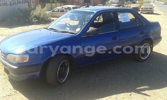 Buy Used Toyota 4Runner Blue Car in Windhoek in Namibia Buy Used Toyota 4Runner Blue Car in Windhoek in Namibia