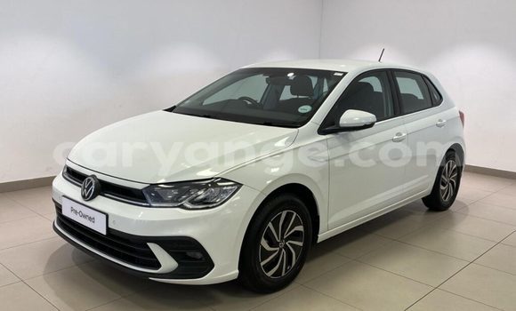 Acheter Occasion Voiture Volkswagen Polo Blanc à Arandis, Kunene