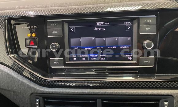 Acheter Occasion Voiture Volkswagen Polo Blanc à Arandis, Kunene Acheter Occasion Voiture Volkswagen Polo Blanc à Arandis, Kunene