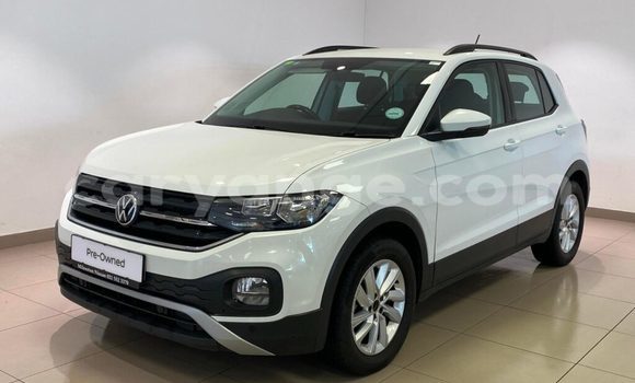 Buy Used Volkswagen Tiguan White Car in Aranos in Hardap