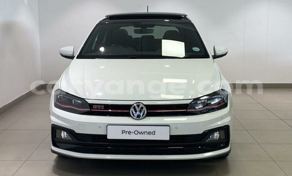Buy Used Volkswagen Polo GTI White Car in Aranos in Hardap Buy Used Volkswagen Polo GTI White Car in Aranos in Hardap