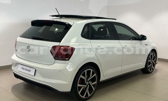 Buy Used Volkswagen Polo GTI White Car in Aranos in Hardap Buy Used Volkswagen Polo GTI White Car in Aranos in Hardap