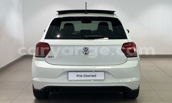 Buy Used Volkswagen Polo GTI White Car in Aranos in Hardap Buy Used Volkswagen Polo GTI White Car in Aranos in Hardap