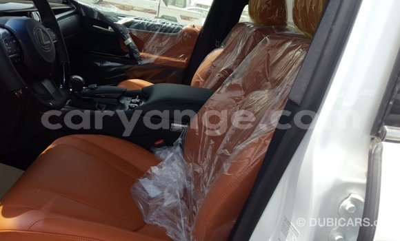 Acheter Import Voiture Lexus LX Autre à Import - Dubai, Namibie Acheter Import Voiture Lexus LX Autre à Import - Dubai, Namibie