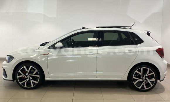 Buy Used Volkswagen Polo GTI White Car in Aranos in Hardap Buy Used Volkswagen Polo GTI White Car in Aranos in Hardap