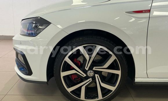 Buy Used Volkswagen Polo GTI White Car in Aranos in Hardap Buy Used Volkswagen Polo GTI White Car in Aranos in Hardap