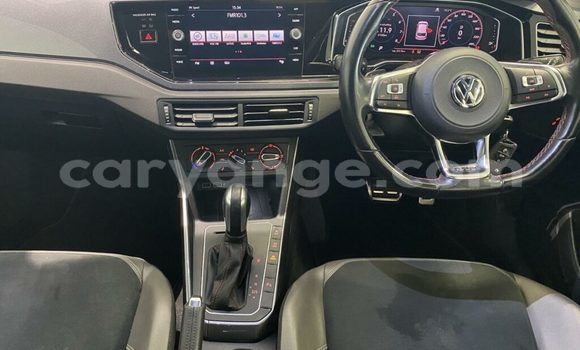 Buy Used Volkswagen Polo GTI White Car in Aranos in Hardap Buy Used Volkswagen Polo GTI White Car in Aranos in Hardap