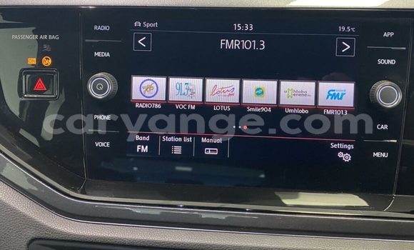 Buy Used Volkswagen Polo GTI White Car in Aranos in Hardap Buy Used Volkswagen Polo GTI White Car in Aranos in Hardap