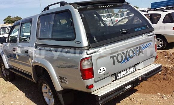 Buy Used Toyota 4Runner Silver Car in Windhoek in Namibia Buy Used Toyota 4Runner Silver Car in Windhoek in Namibia