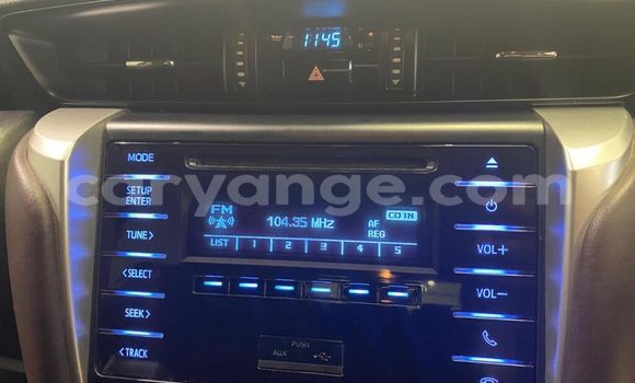 Acheter Occasion Voiture Toyota Fortuner Gris à Aranos, Hardap Acheter Occasion Voiture Toyota Fortuner Gris à Aranos, Hardap