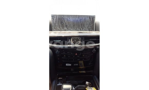 Acheter Import Voiture Lexus LX Autre à Import - Dubai, Namibie Acheter Import Voiture Lexus LX Autre à Import - Dubai, Namibie