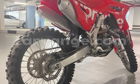 Buy Used Honda CRF Red Bike in Windhoek in Namibia