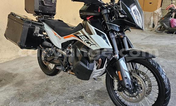 Buy Used KTM ADVENTURE White Bike in Windhoek in Namibia