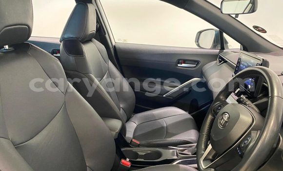 Buy Used Toyota Corolla Cross White Car in Bethanien in Karas Buy Used Toyota Corolla Cross White Car in Bethanien in Karas