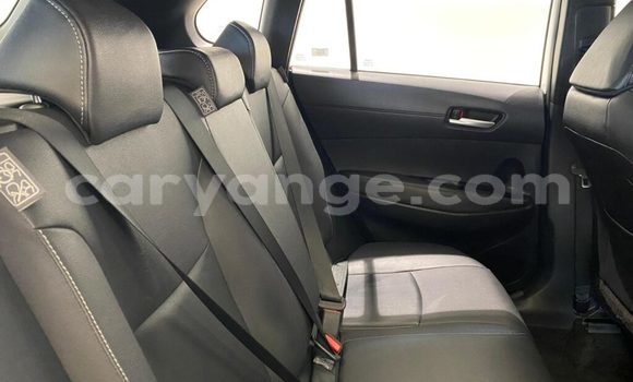 Buy Used Toyota Corolla Cross White Car in Bethanien in Karas Buy Used Toyota Corolla Cross White Car in Bethanien in Karas