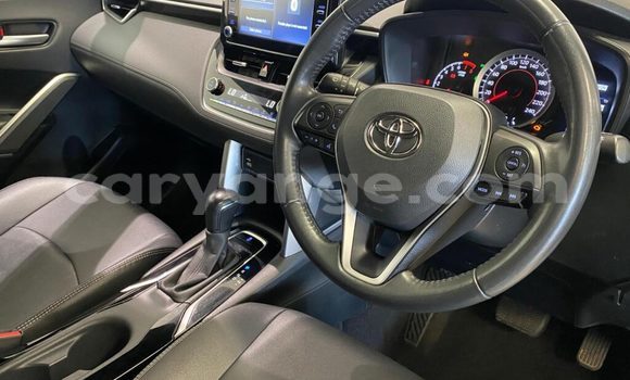 Buy Used Toyota Corolla Cross White Car in Bethanien in Karas Buy Used Toyota Corolla Cross White Car in Bethanien in Karas