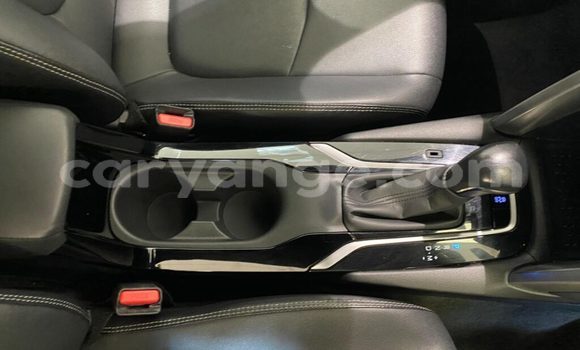 Buy Used Toyota Corolla Cross White Car in Bethanien in Karas Buy Used Toyota Corolla Cross White Car in Bethanien in Karas