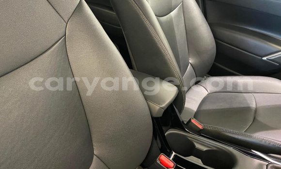 Buy Used Toyota Corolla Cross White Car in Bethanien in Karas Buy Used Toyota Corolla Cross White Car in Bethanien in Karas