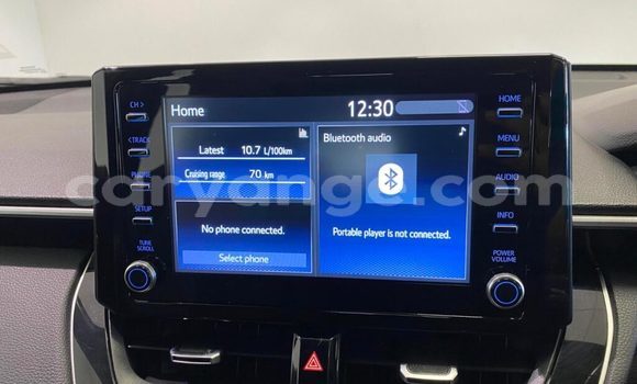 Buy Used Toyota Corolla Cross White Car in Bethanien in Karas Buy Used Toyota Corolla Cross White Car in Bethanien in Karas